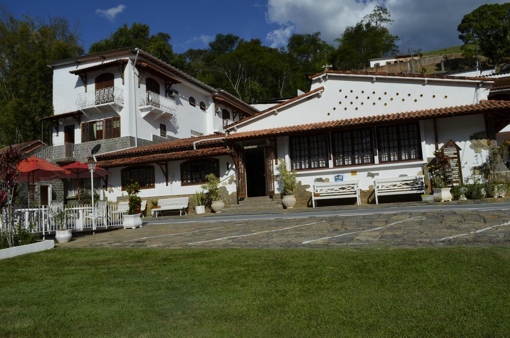 Pousada Das Rosas Miguel Pereira Exterior photo