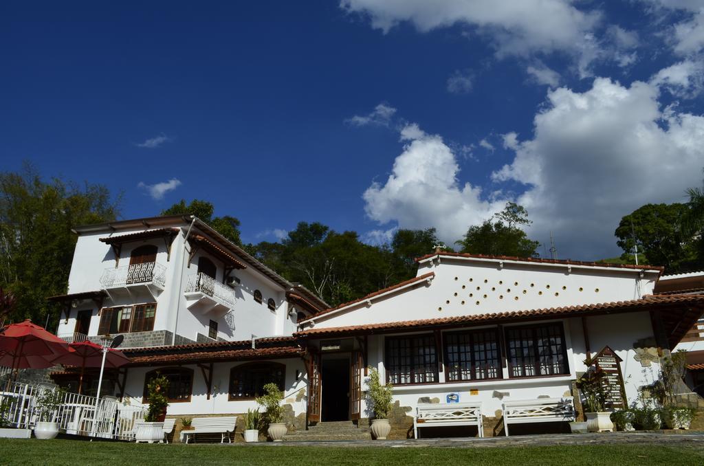 Pousada Das Rosas Miguel Pereira Exterior photo