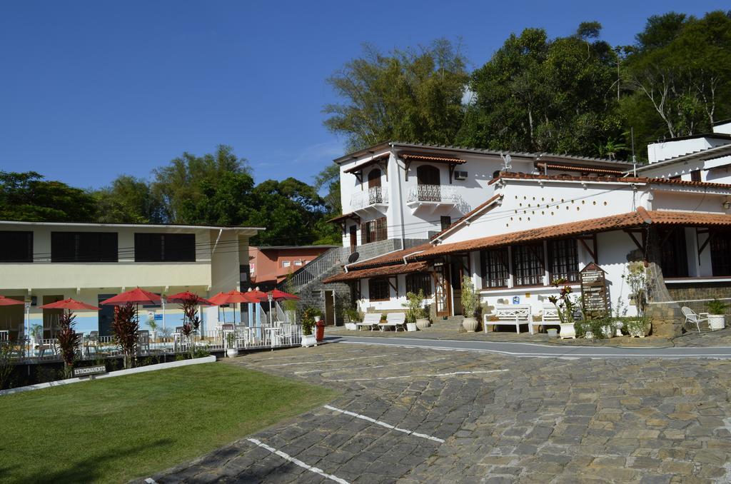 Pousada Das Rosas Miguel Pereira Exterior photo