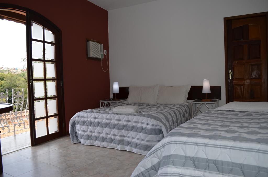 Pousada Das Rosas Miguel Pereira Room photo