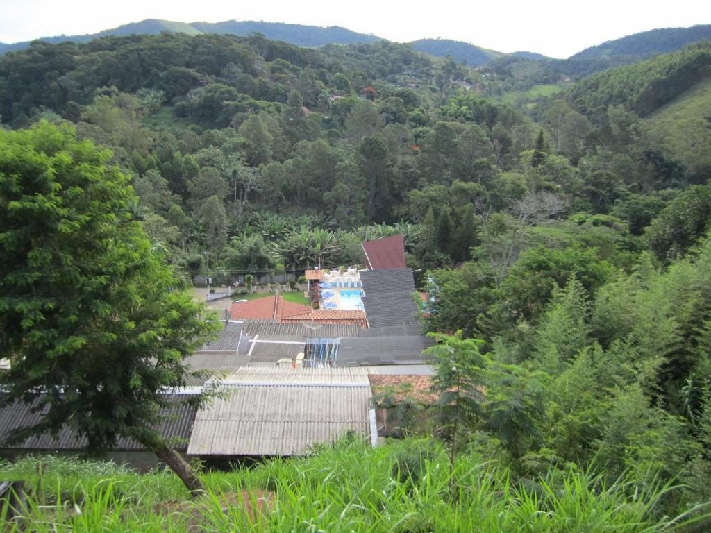 Pousada Das Rosas Miguel Pereira Exterior photo