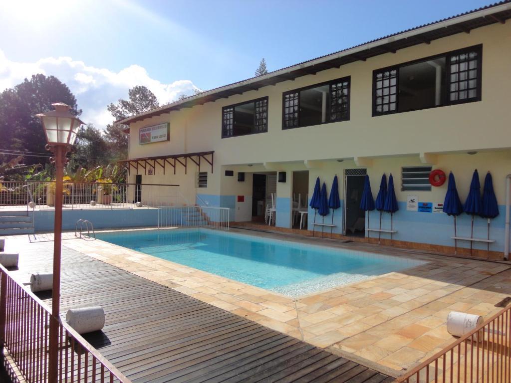 Pousada Das Rosas Miguel Pereira Exterior photo
